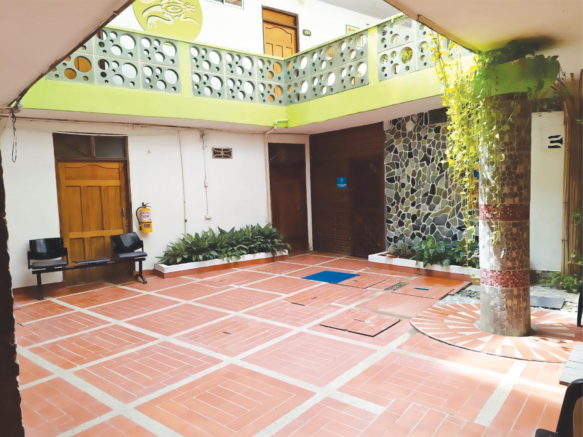 Oleajes Capurgana Hotel Exterior photo