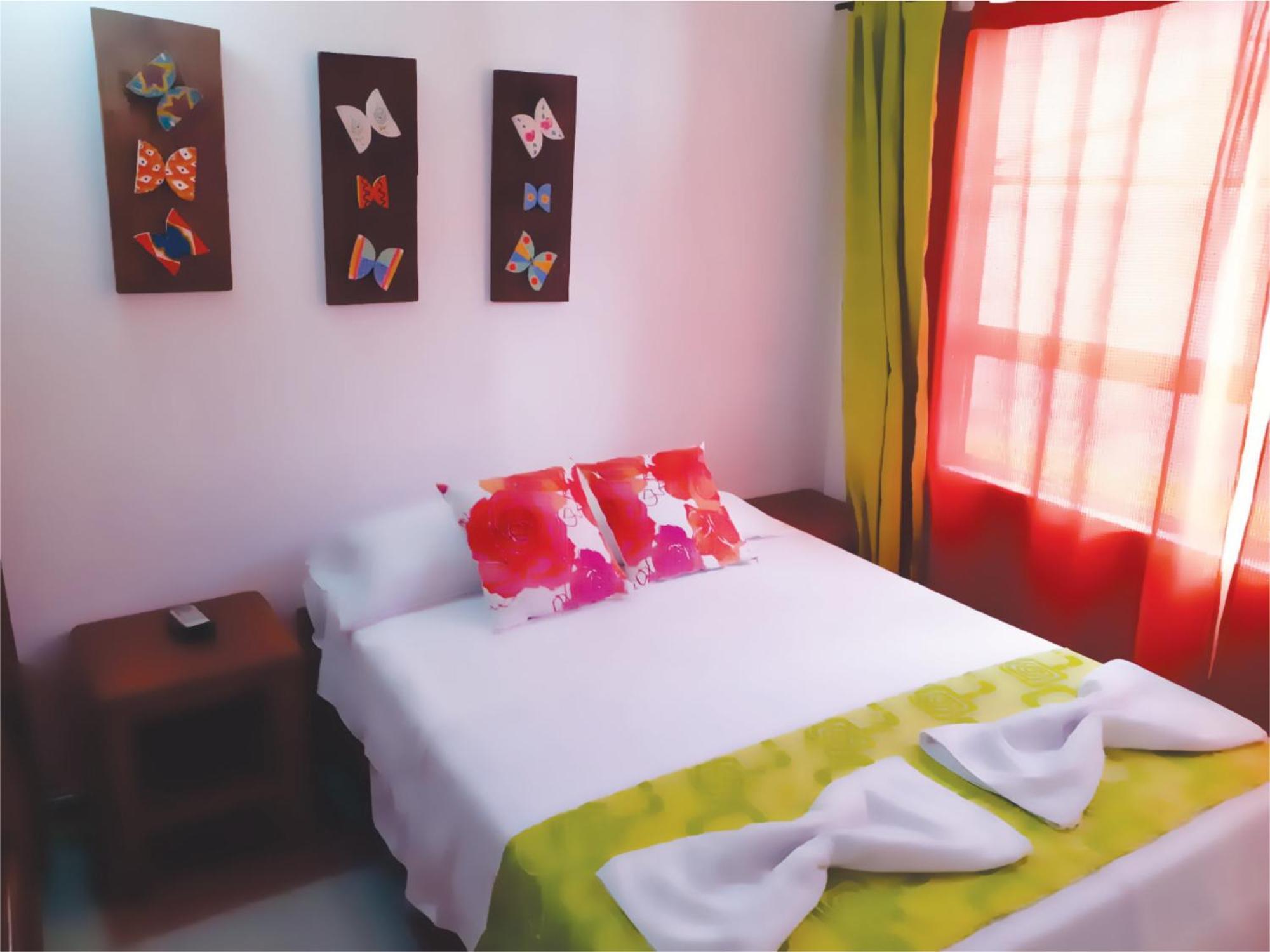 Oleajes Capurgana Hotel Room photo