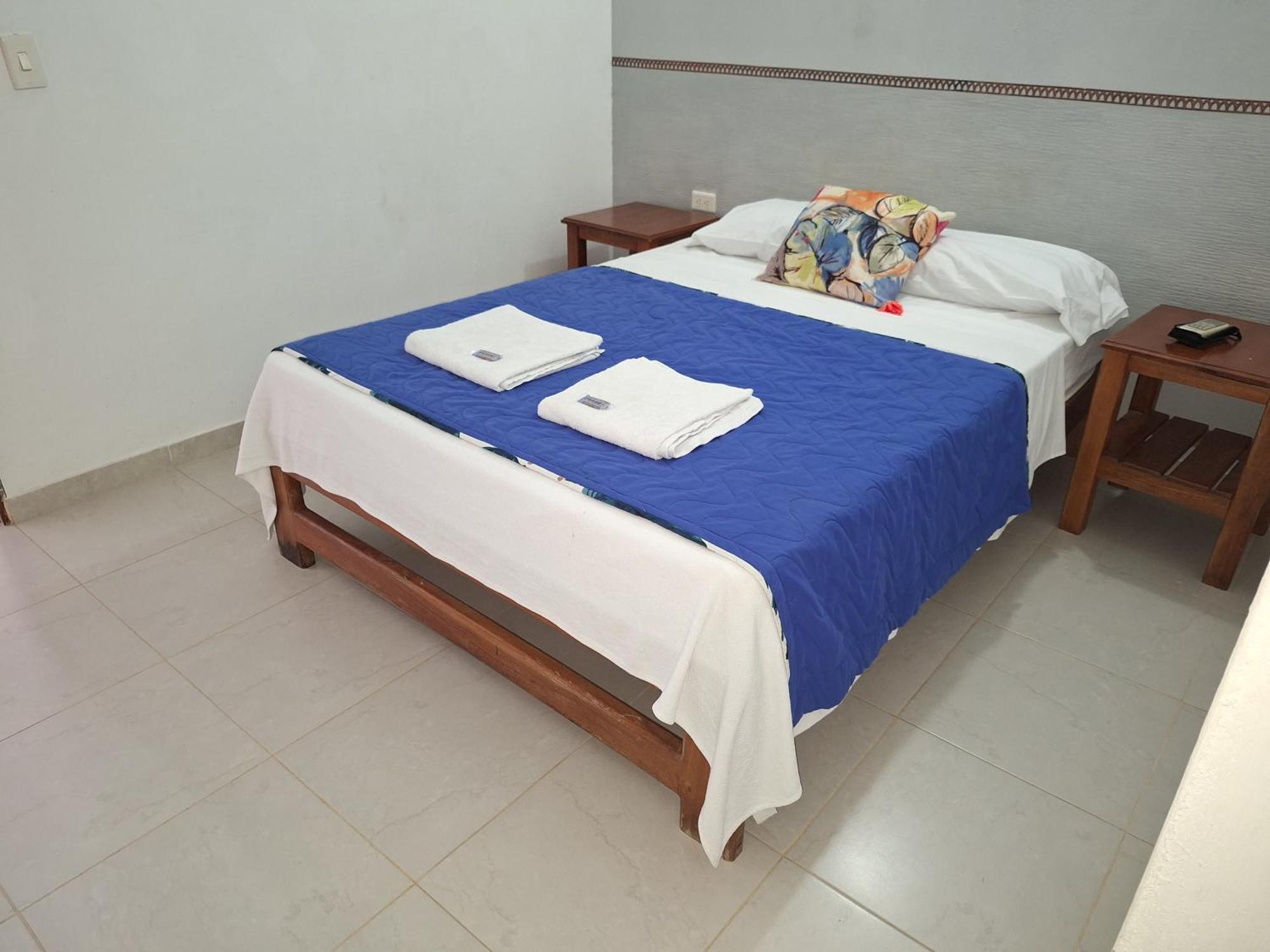 Oleajes Capurgana Hotel Room photo