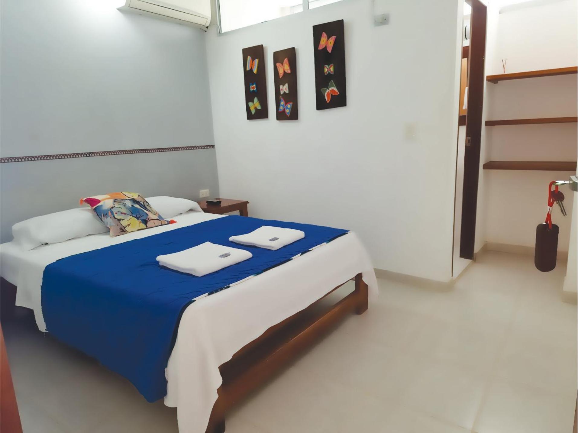 Oleajes Capurgana Hotel Room photo